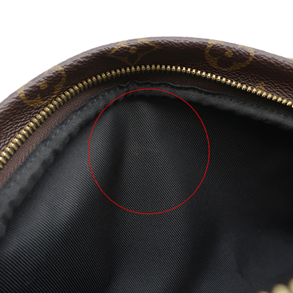 Louis Vuitton Waist Bag Bum Bag Monogram View 3